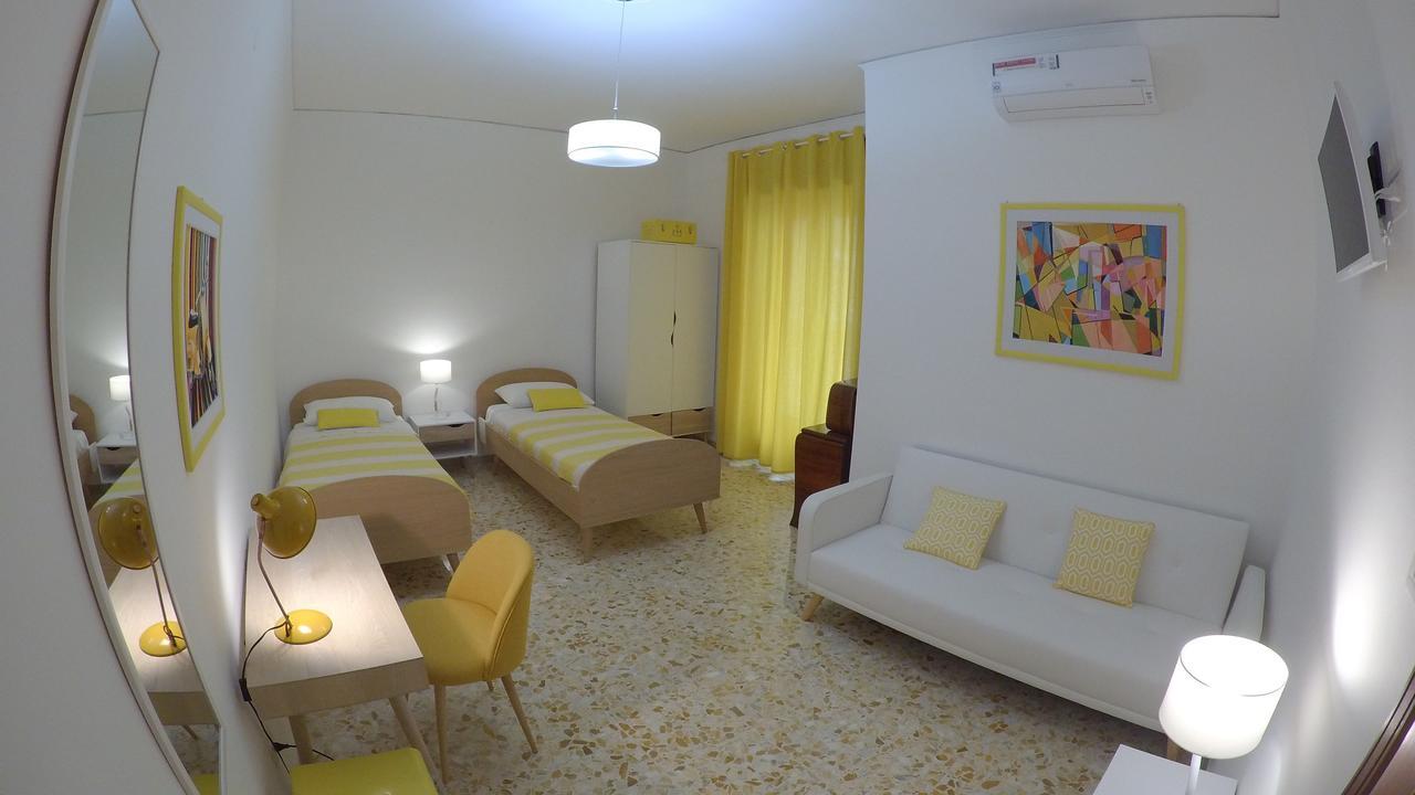סלרנו Smart B&B מראה חיצוני תמונה