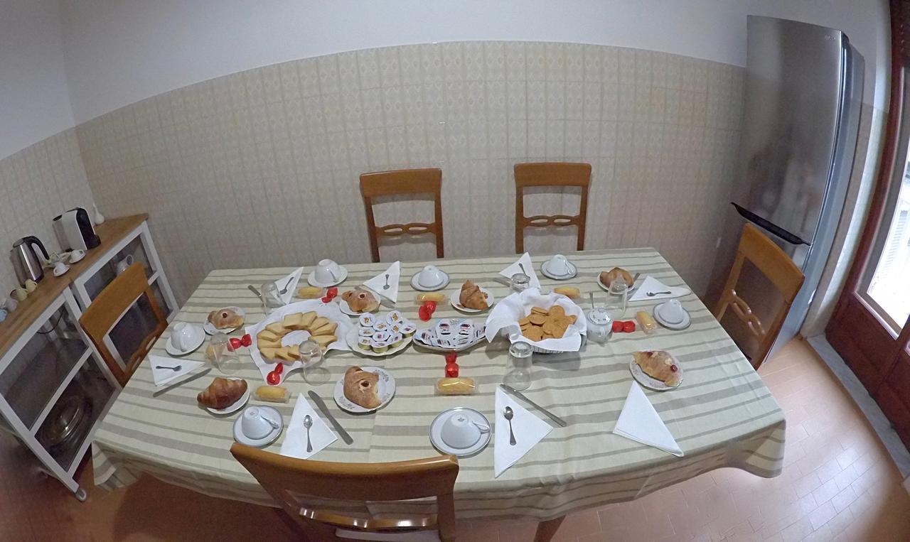 סלרנו Smart B&B מראה חיצוני תמונה