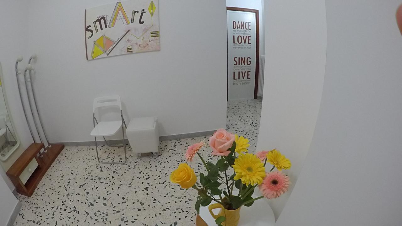 סלרנו Smart B&B מראה חיצוני תמונה